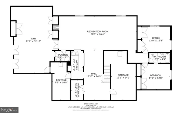 $2,750,000 | 11223 River View Drive, Potomac, MD 20854