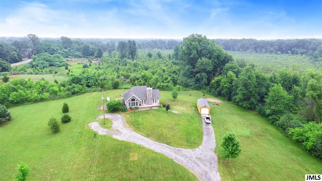 9255 Gillette Road Clarklake, MI 49234 - Photo 1 of 33 Photo 1