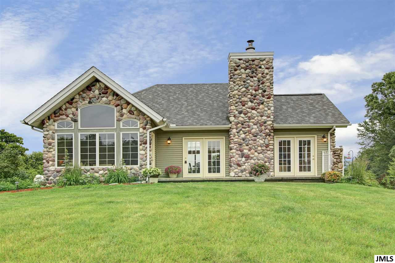 9255 Gillette Road Clarklake, MI 49234 - Photo 2 of 33 Photo 2