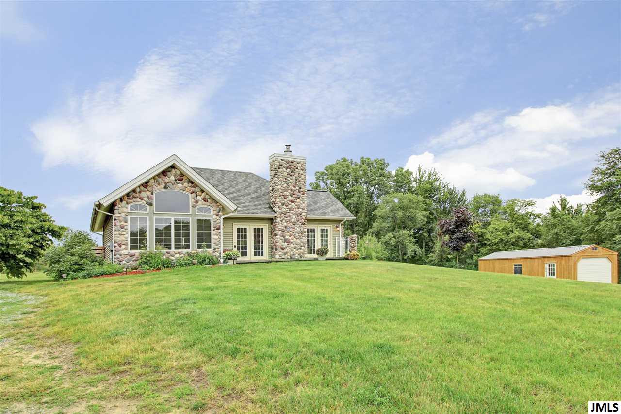 9255 Gillette Road Clarklake, MI 49234 - Photo 25 of 33 Photo 25