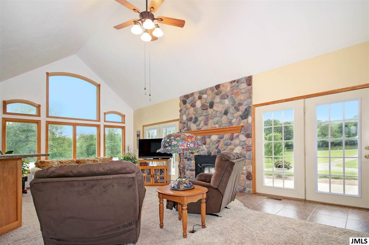 9255 Gillette Road Clarklake, MI 49234 - Photo 5 of 33 Photo 5