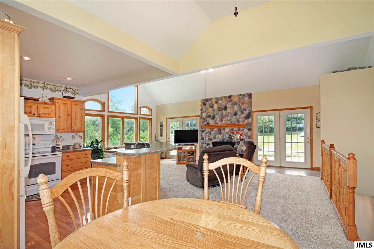 9255 Gillette Road Clarklake, MI 49234 - Photo 6 of 33 Photo 6