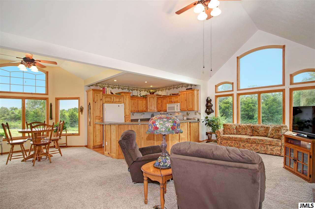 9255 Gillette Road Clarklake, MI 49234 - Photo 7 of 33 Photo 7