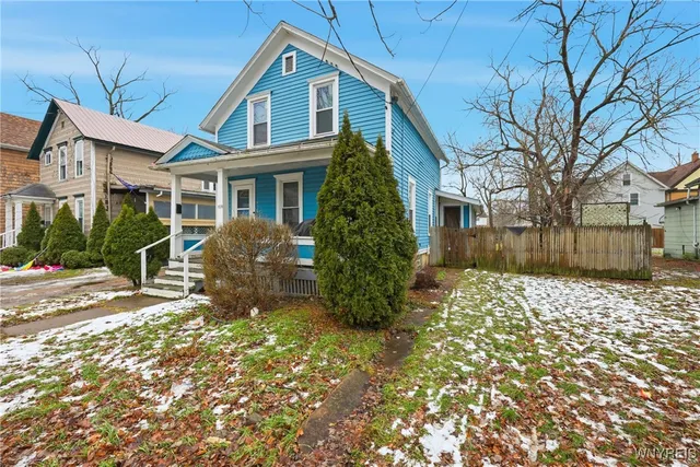 $114,900 | 1329 Niagara Avenue, Niagara Falls, NY 14305