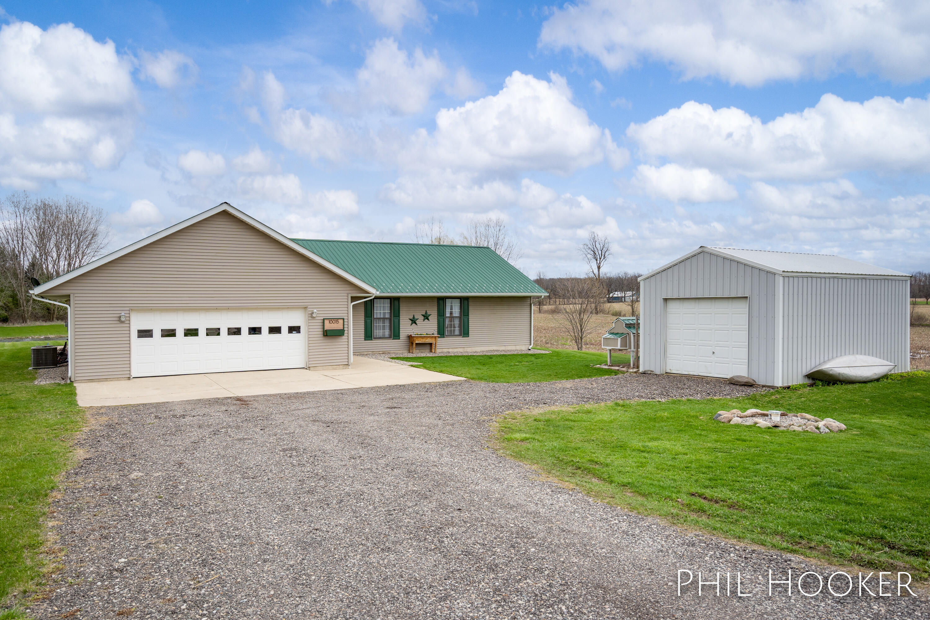 10015 Jackson Road Lake Odessa, MI 48849 - Photo 2 of 26 B49FF435-51C9-4A1C-AFA9-46AB0782A895