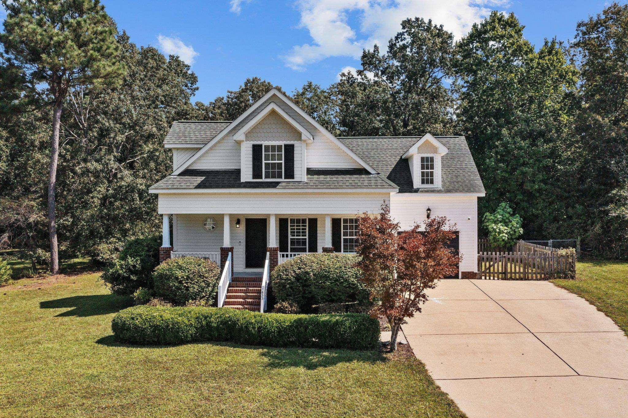 1633 Balkan Road Fuquay-Varina, NC 27526 - Photo 1 of 23 Photo 1