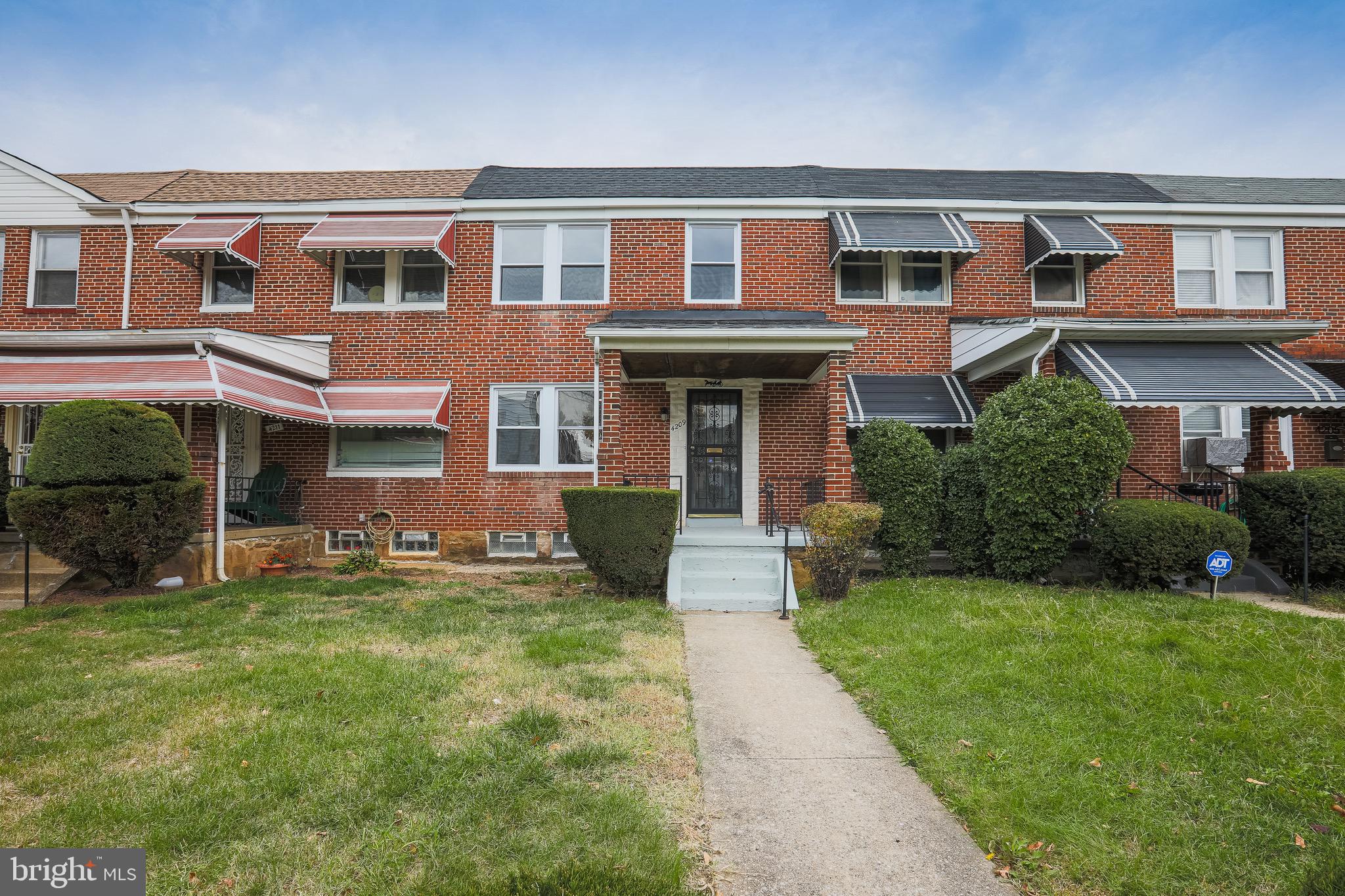 4209 Roland View Avenue Baltimore, MD 21215 - Photo 2 of 21 Gallery Image 2