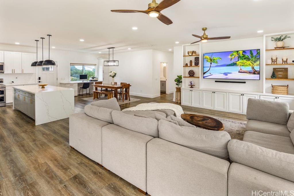 54-222 Hauula Homestead Road, Unit A Hauula, HI 96717 - Photo 11 of 22