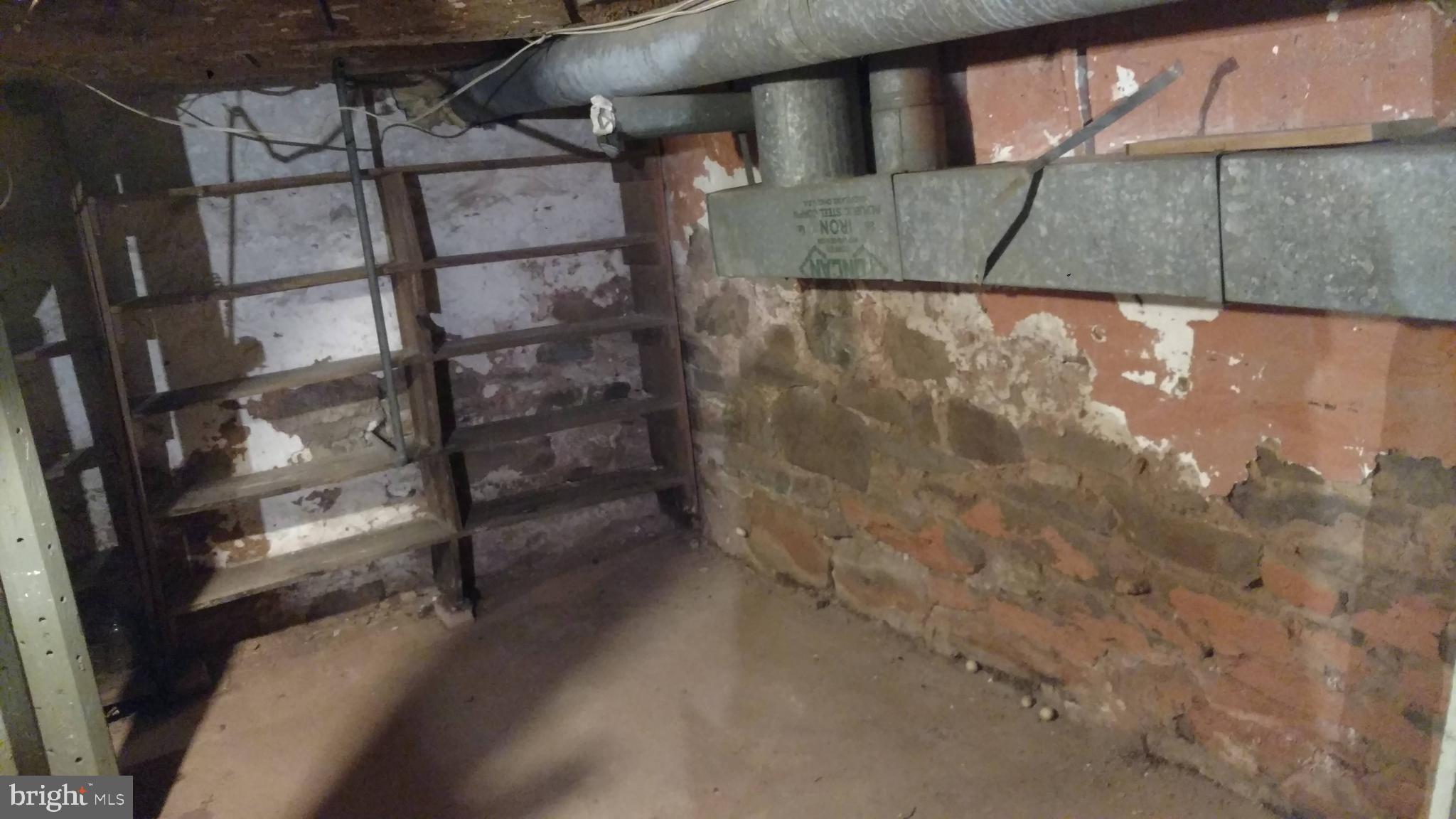 60 Trevanion Road Taneytown, MD 21787 - Photo 26 of 41 Stone Basement