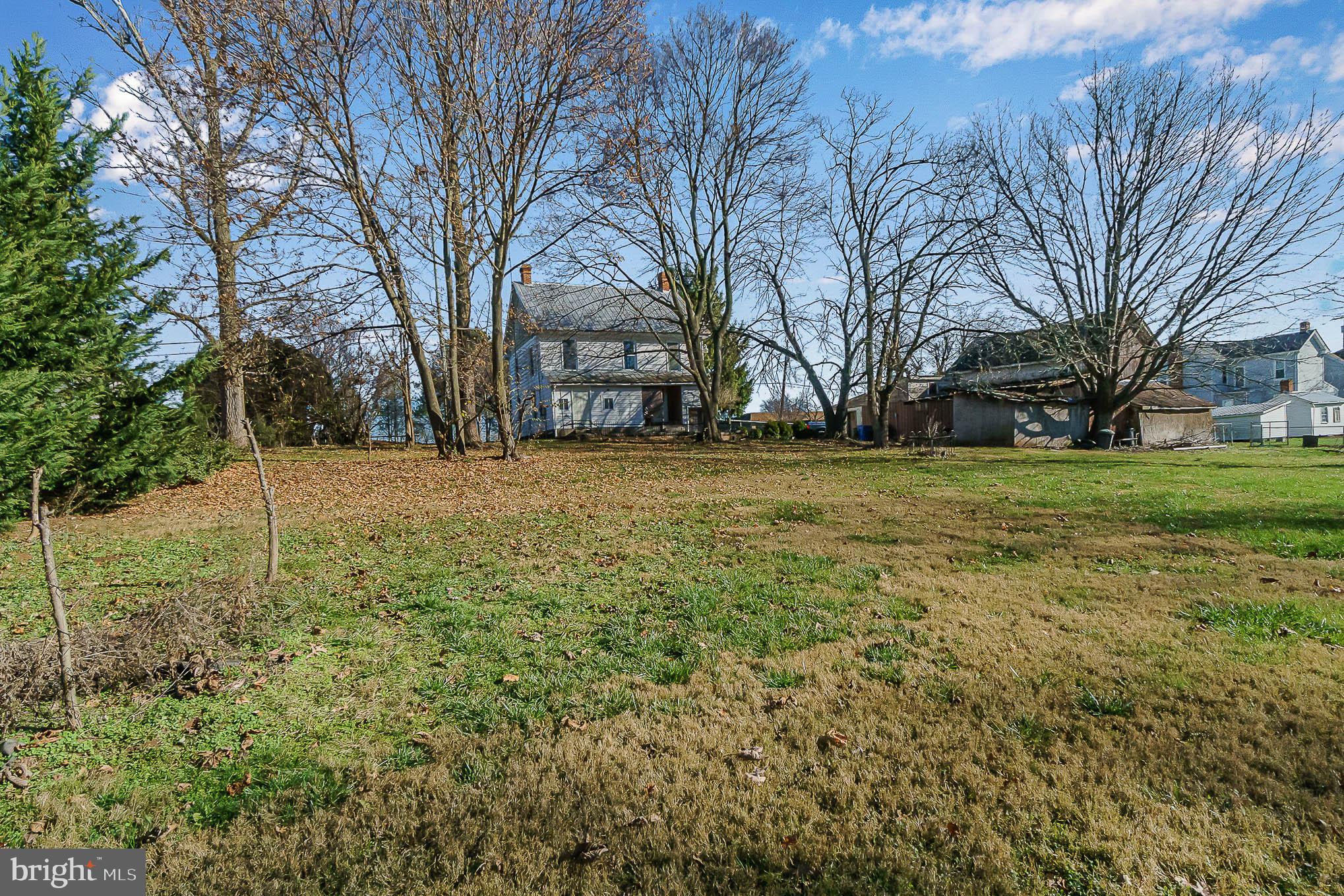 60 Trevanion Road Taneytown, MD 21787 - Photo 31 of 41 Back of house and barn