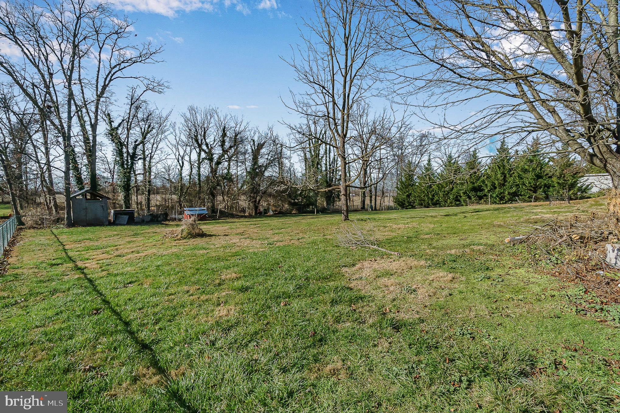60 Trevanion Road Taneytown, MD 21787 - Photo 35 of 41 View to back of yard