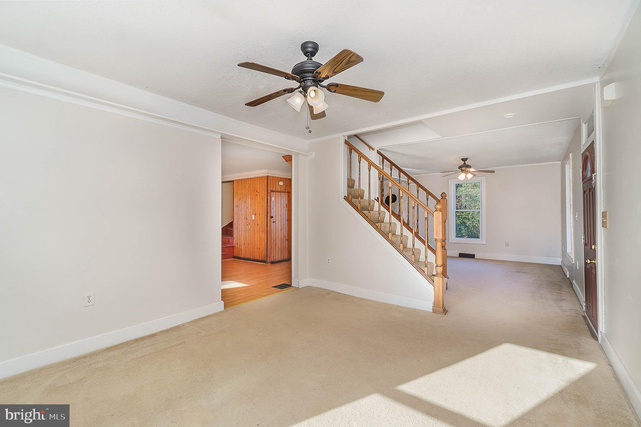 60 Trevanion Road Taneytown, MD 21787 - Photo 7 of 41 Living room toward dining room