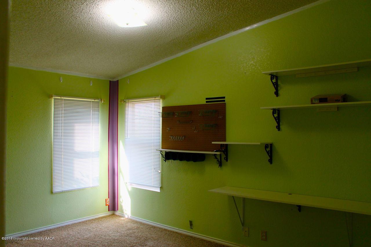 10701 Arlie Road Amarillo, TX 79108 - Photo 11 of 36 Bedroom