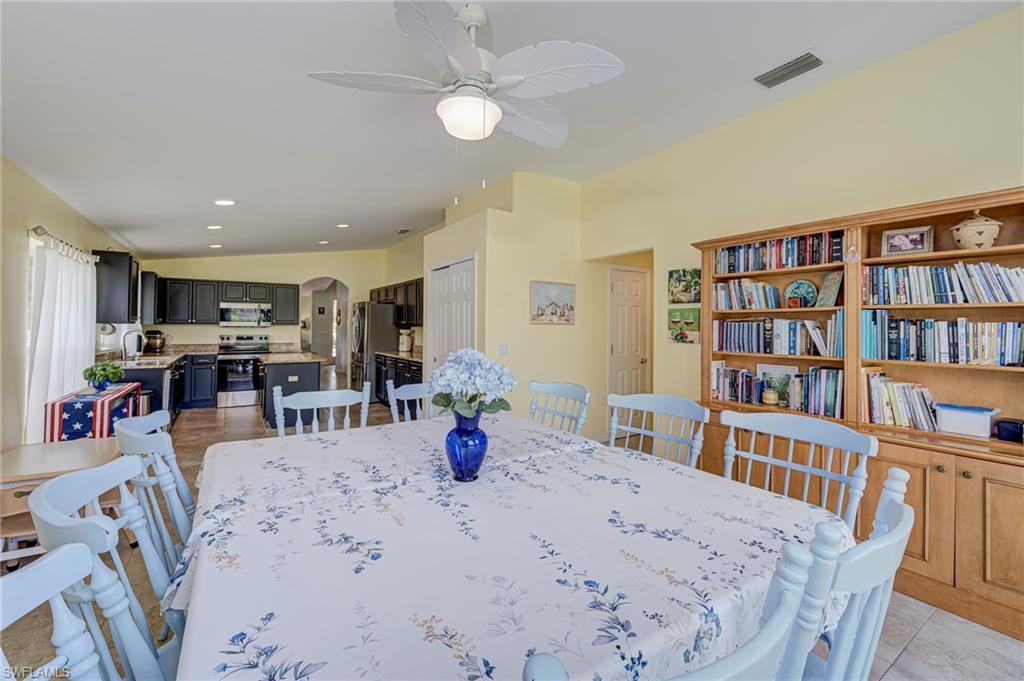 4149 Madison Street Ave Maria, FL 34142 - Photo 16 of 36 Dining Area & Kitchen