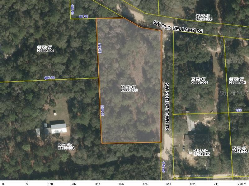 Southwest Old Bellamy Road Fort White, FL 32038 - Photo 1 of 1 Gallery Image 1