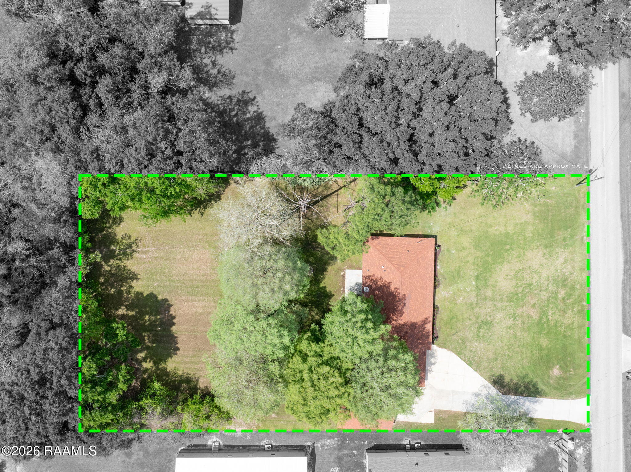 720 Kidder Road Carencro, LA 70520 - Photo 33 of 34 34-web-or-mls-DJI_20260402013521_0608_D-