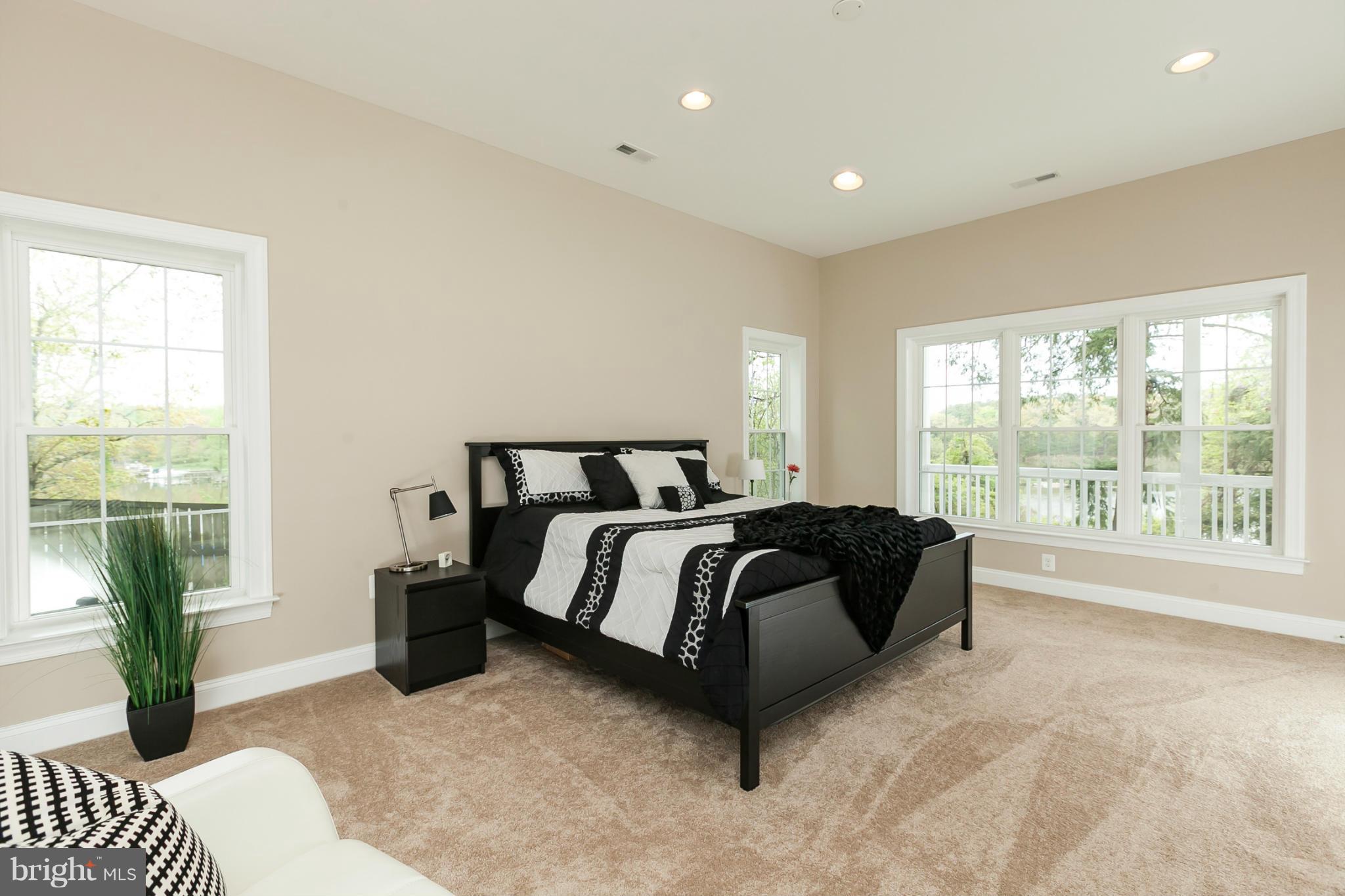 7722 West Shore Road Pasadena, MD 21122 - Photo 8 of 23 Bedroom (Master)