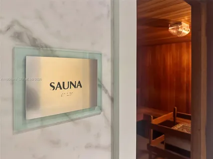 a view of a bathroom with a bathtub