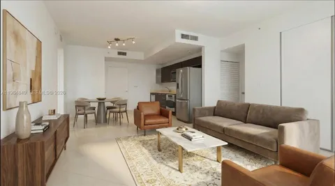 $419,000 | 90 Southwest 3rd Street, Unit 1608, Miami, FL 33130