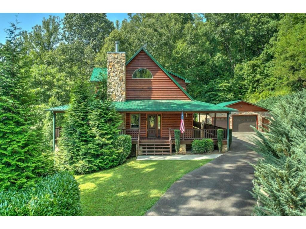 999 Gordon Ridge Road Butler, TN 37640 - Photo 1 of 35 Photo 1