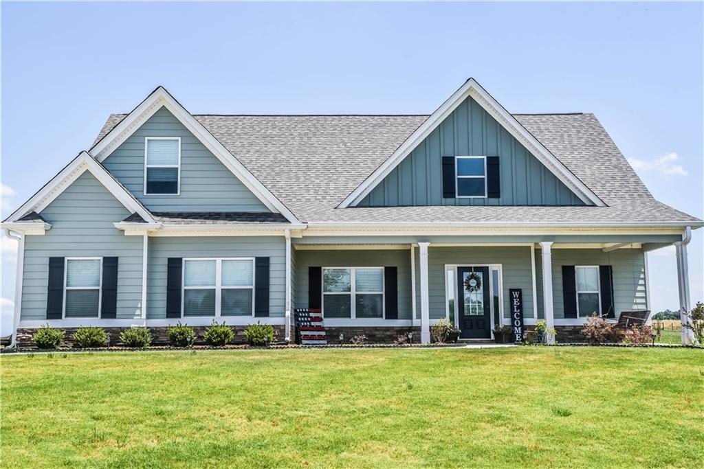 1318 Sims Road Southeast Winder, GA 30680 - Photo 1 of 1