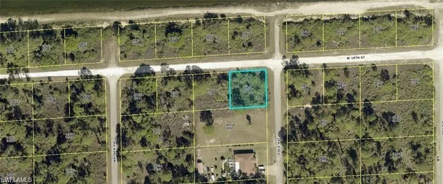 $20,000 | 1901 West 18th Street, Lehigh Acres, FL 33972