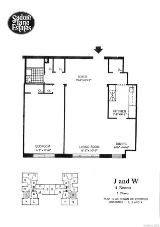 a picture of a floor plan