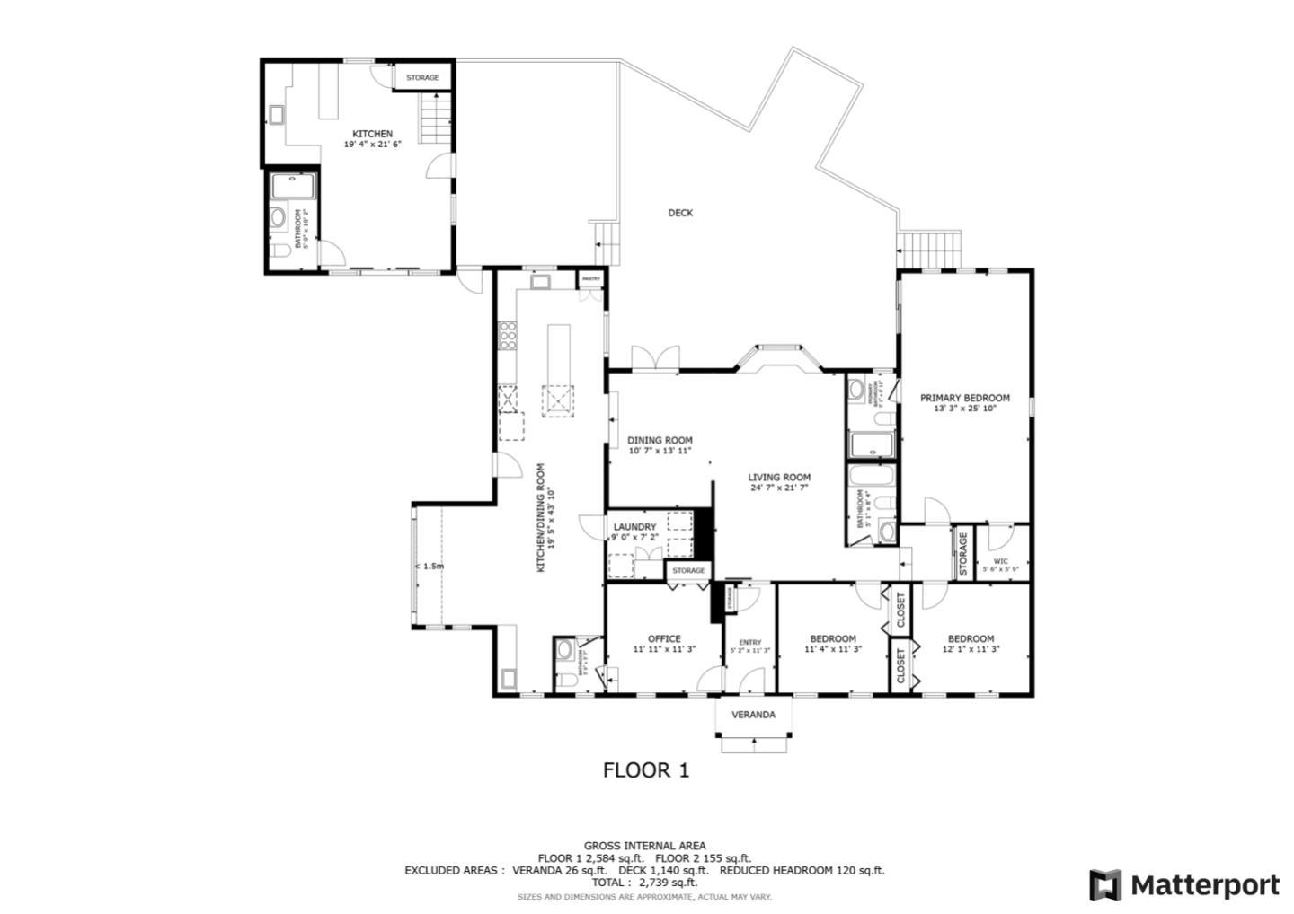19005 Old Vineyard Road Los Gatos, CA 95033 - Photo 51 of 51 a picture of a sky view