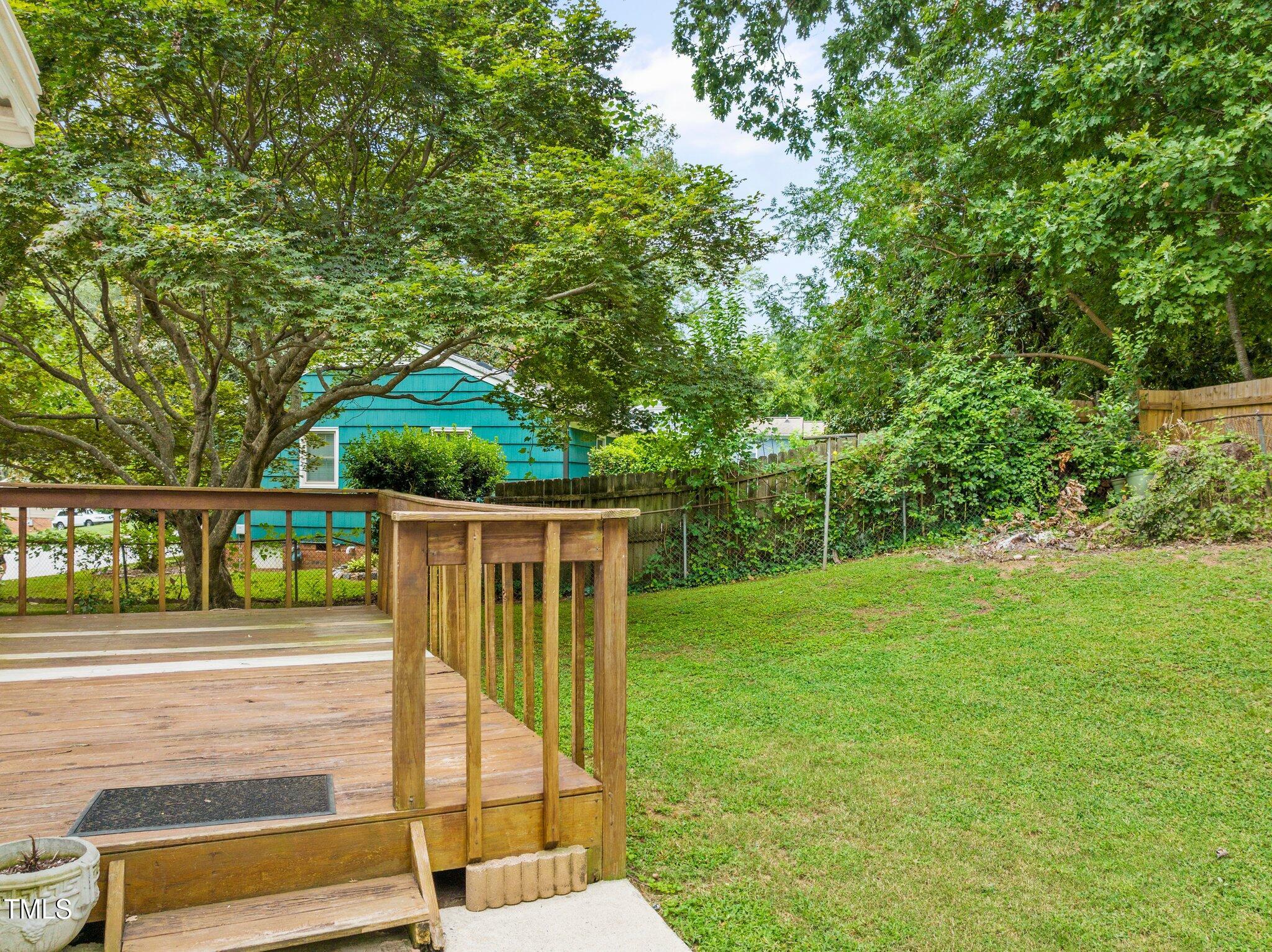 530 Banks Street Raleigh, NC 27604 - Photo 26 of 50 a view of swimming pool with a patio