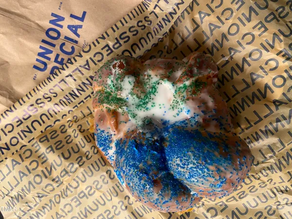 a view of a large building