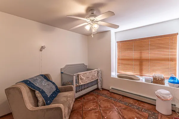 a living room with a couch