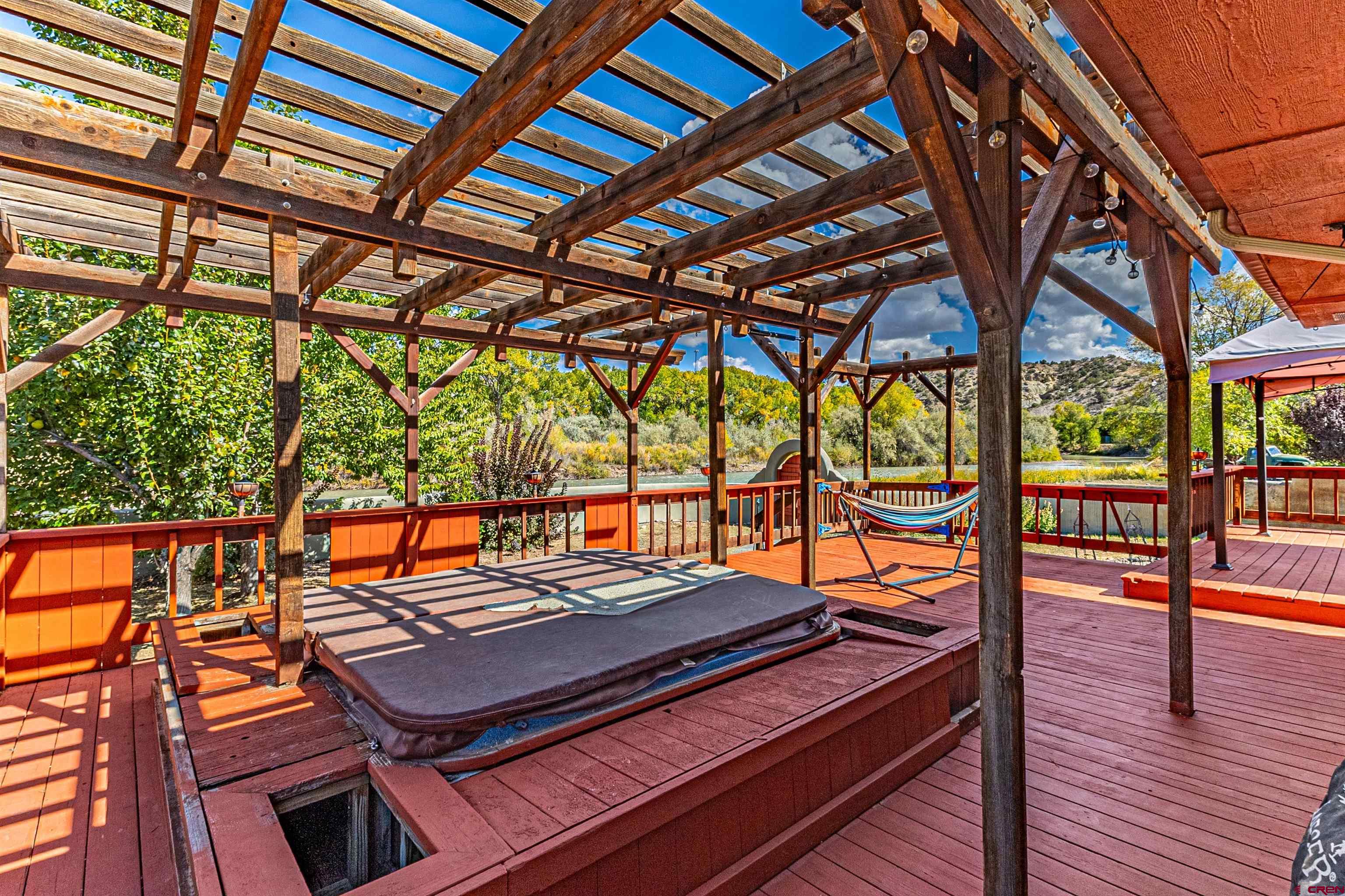 18 Road 2617 Aztec, NM 87410 - Photo 35 of 45 a outdoor space with sitting space
