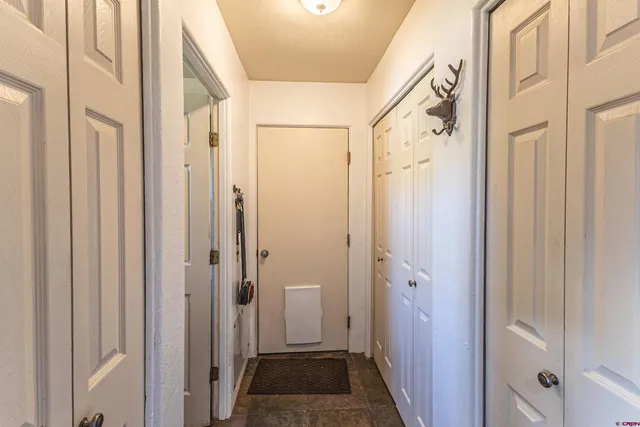 a view of a bathroom