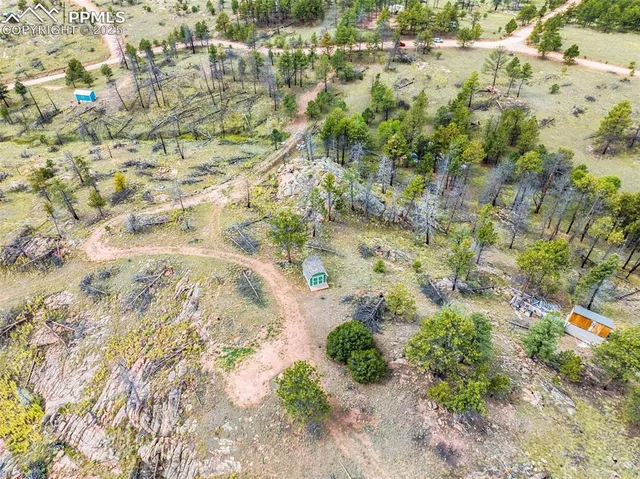 $55,000 | 224 Chapparal Trail, Florissant, CO 80816