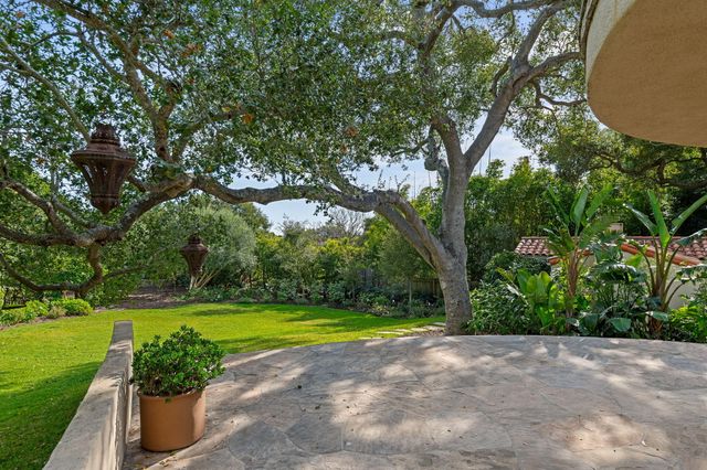 a front view of a building