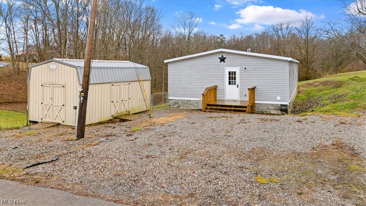 68656 Highway 124 Reedsville, OH 45772 - Photo 28 of 29 View of shed / structure
