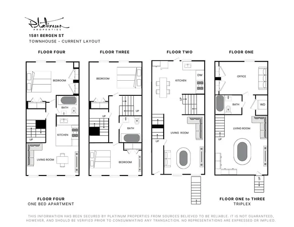 $1,549,000 | 1581 Bergen Street | Weeksville