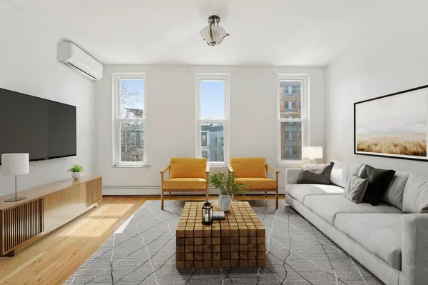 $1,549,000 | 1581 Bergen Street | Weeksville