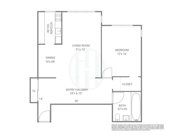 a kitchen with stainless steel appliances granite countertop a refrigerator a stove and a sink