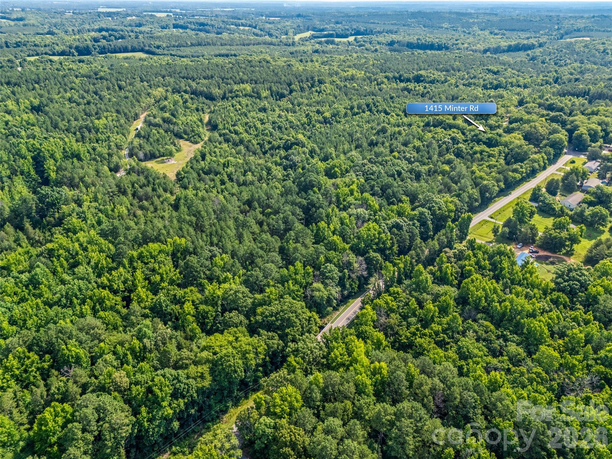1415 Minter Road Chester, SC 29706 - Photo 36 of 37