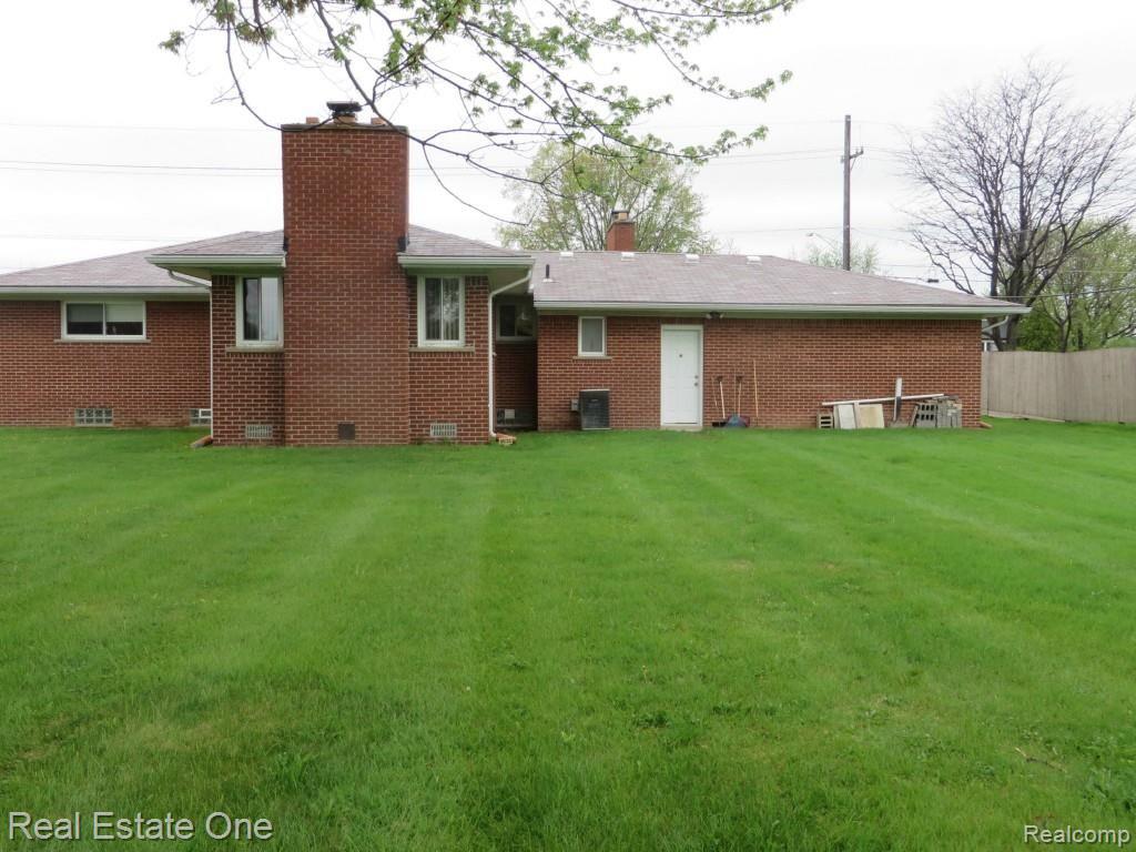 33488 Ryan Road Sterling Heights, MI 48310 - Photo 4 of 23 Back of house.jpg