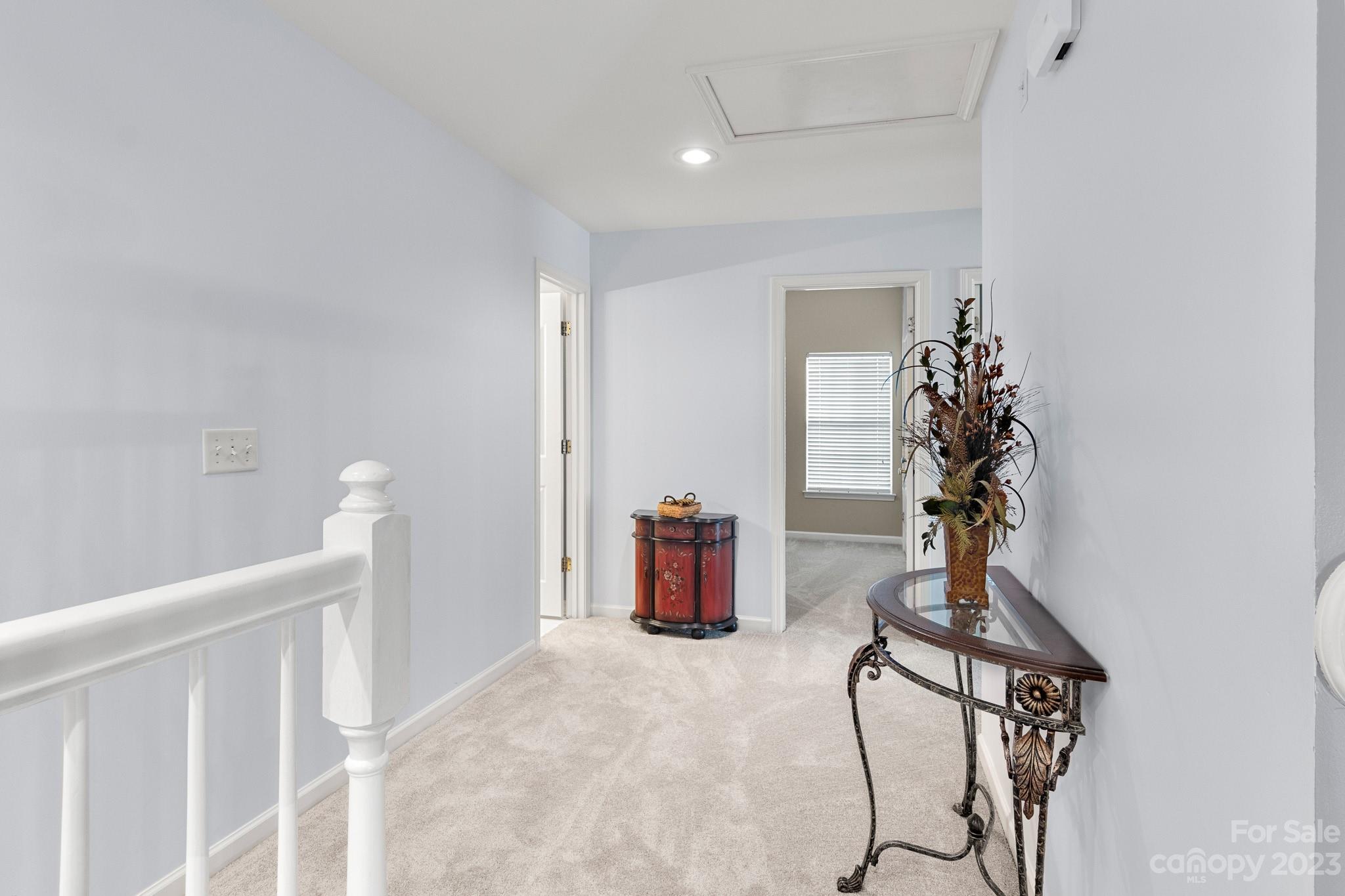 741 Knightswood Road Fort Mill, SC 29708 - Photo 34 of 47 a view of entryway with livingroom