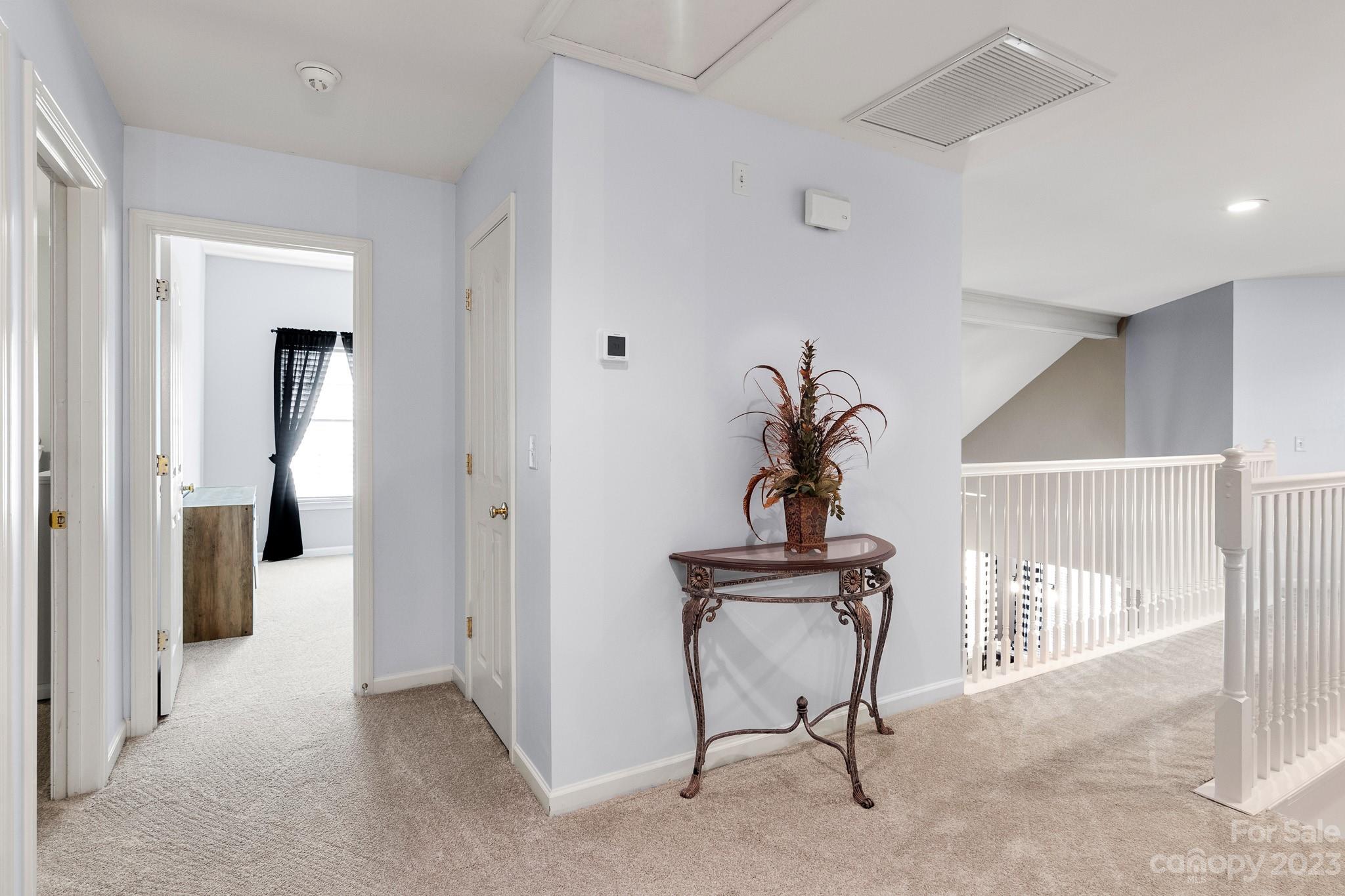 741 Knightswood Road Fort Mill, SC 29708 - Photo 35 of 47 a view of entryway with livingroom and furniture