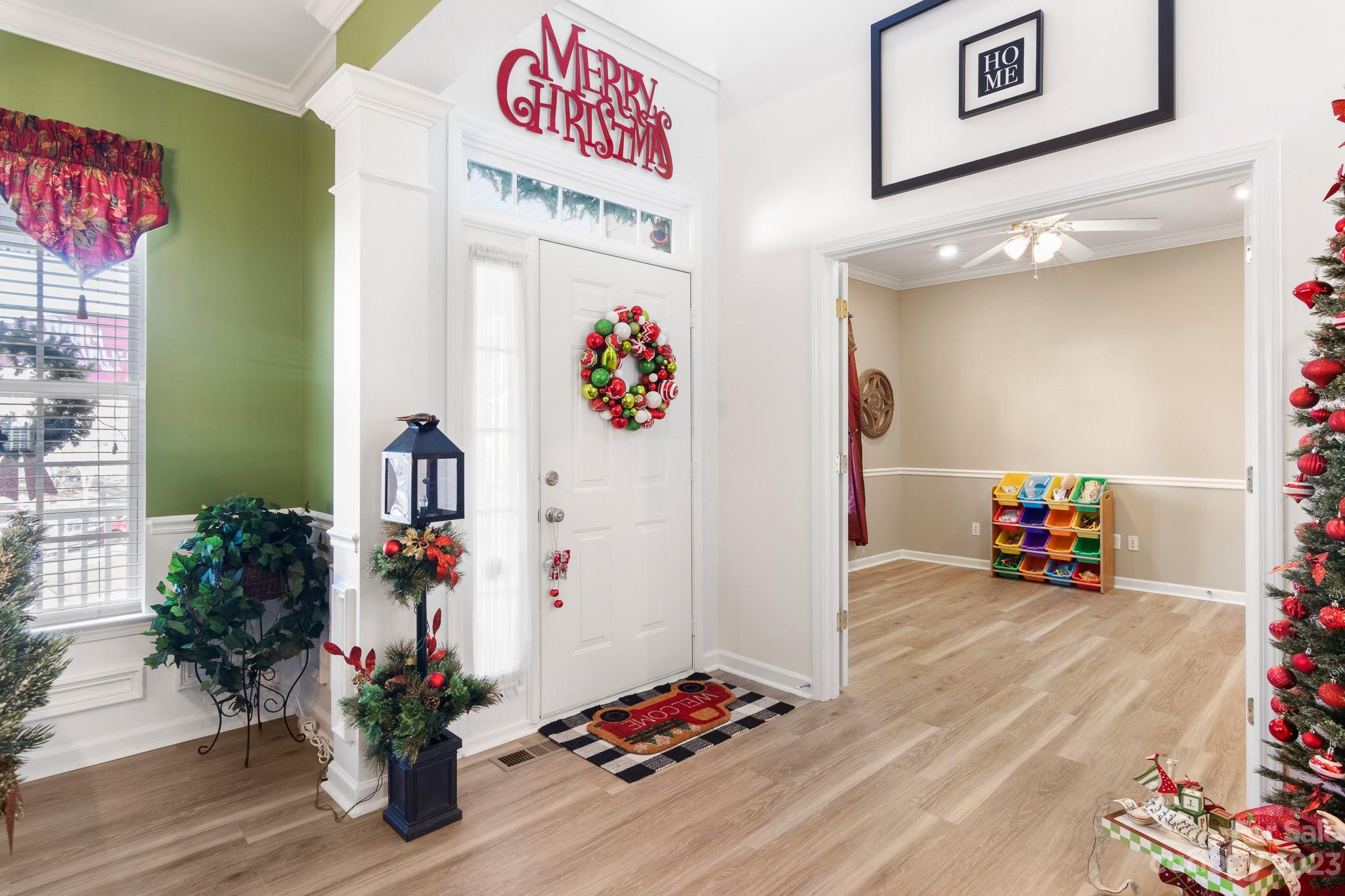 741 Knightswood Road Fort Mill, SC 29708 - Photo 5 of 47 a view of kids room with toys
