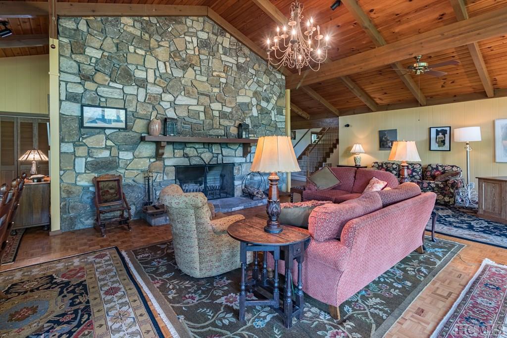 466 Wade Road Cashiers, NC 28717 - Photo 9 of 69 Gallery Image 9