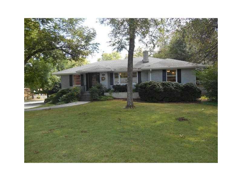 4525 Lavista Road Tucker, GA 30084 - Photo 1 of 1 Facade/Exterior Front.