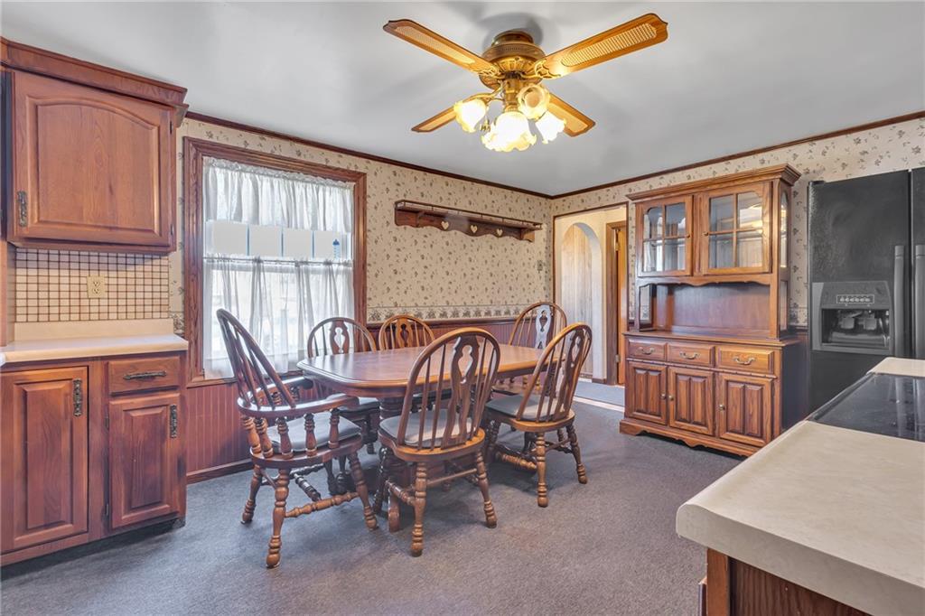 551 Engle Road Industry, PA 15052 - Photo 13 of 23 a dining room with furniture and window