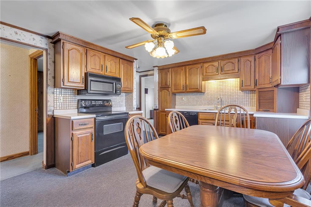 551 Engle Road Industry, PA 15052 - Photo 14 of 23 a view of a dining room with furniture