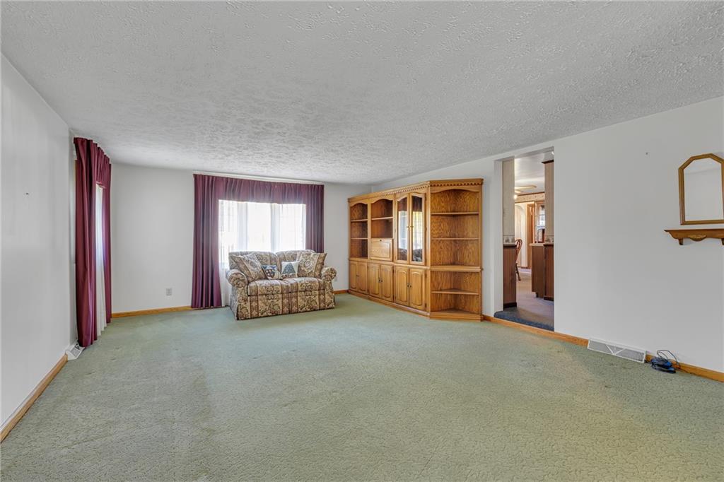 551 Engle Road Industry, PA 15052 - Photo 15 of 23 a view of livingroom with furniture and windows