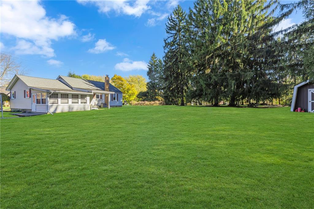551 Engle Road Industry, PA 15052 - Photo 6 of 23 a view of a house with a big yard